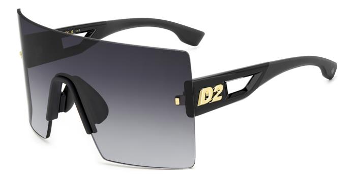 D2 0126/S 807/9O Occhiali da sole Dsquared2 1