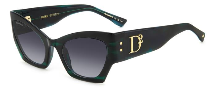 D2 0132/S 6AK/9O Occhiali da sole Dsquared2 1