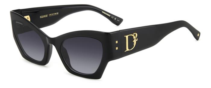 D2 0132/S 807/9O Occhiali da sole Dsquared2 1