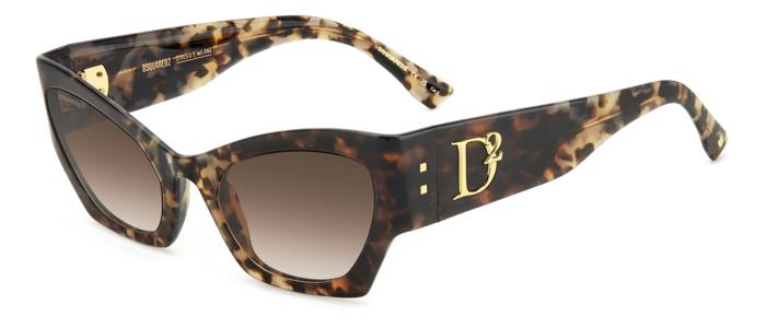 D2 0132/S ACI/HA Occhiali da sole Dsquared2 1