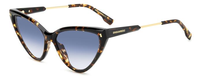 D2 0134/S 086/08 Occhiali da sole Dsquared2 1