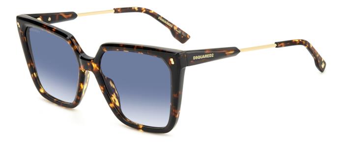 D2 0135/S 086/08 Occhiali da sole Dsquared2 1