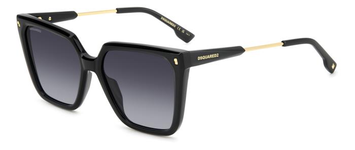 D2 0135/S 807/9O Occhiali da sole Dsquared2 1