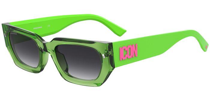 ICON 0017/S 6FZ/9O Occhiali da sole Dsquared2 1