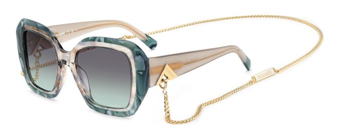 MIS 0168/G/S YQ3/IB Occhiali da sole Missoni 1