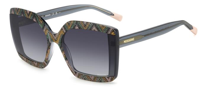 MIS 0186/S RGK/9O Occhiali da sole Missoni 1