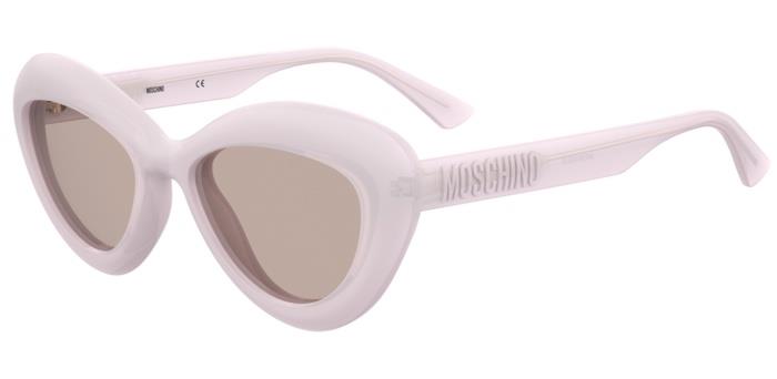 MOS163/S 35J/U1 Occhiali da sole Moschino 1