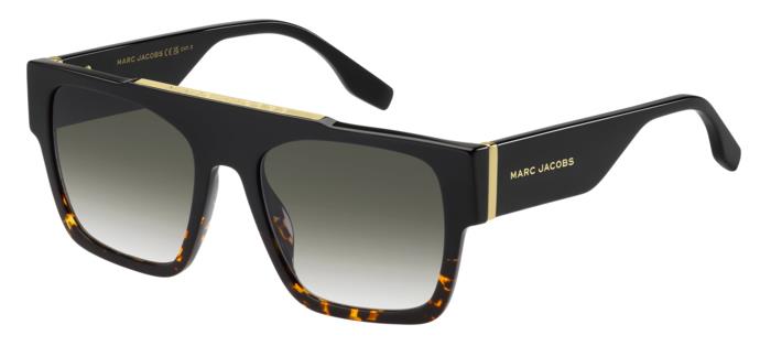 MARC 757/S WR7/9K Occhiali da sole Marc Jacobs 1