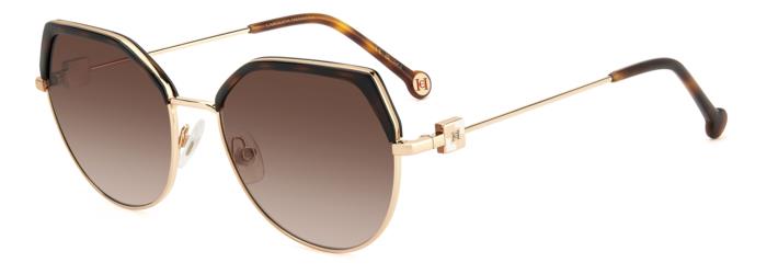 HER 0238/S LVL/HA Occhiali da sole Carolina Herrera 1