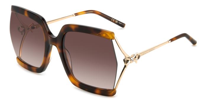 HER 0216/G/S LVL/HA Occhiali da sole Carolina Herrera 1