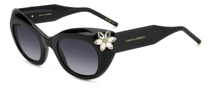 HER 0215/S 807/9O Occhiali da sole Carolina Herrera 1