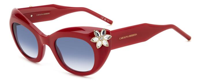 HER 0215/S C9A/08 Occhiali da sole Carolina Herrera 1