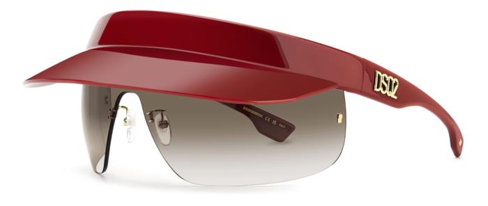 D2 0139/S C9A/HA Occhiali da sole Dsquared2 1