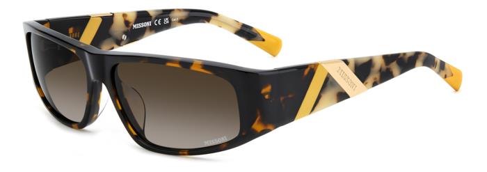 MIS 0194/S 086/HA Occhiali da sole Missoni 1