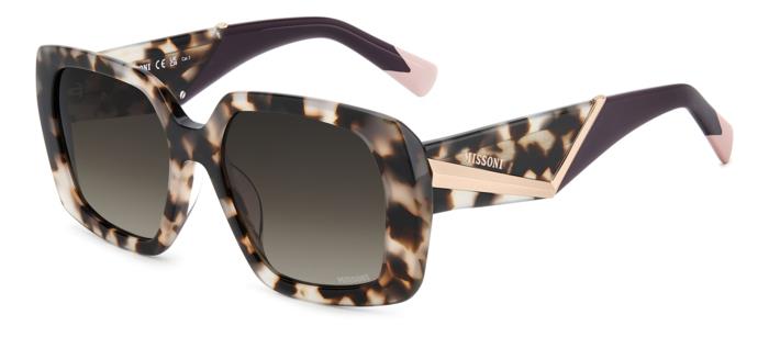 MIS 0246/G/S C9K/HA Occhiali da sole Missoni 1