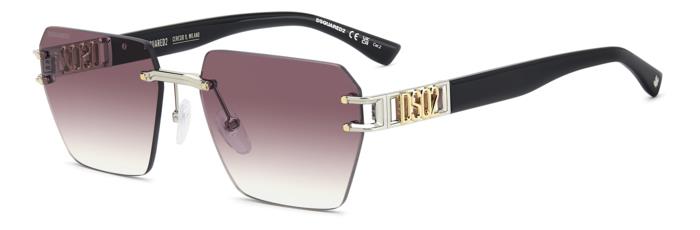 D2 0173/S I20/3X Occhiali da sole Dsquared2 1