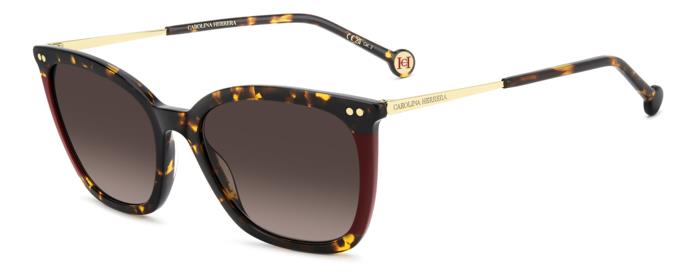 HER 0344/S 65T/HA Occhiali da sole Carolina Herrera 1