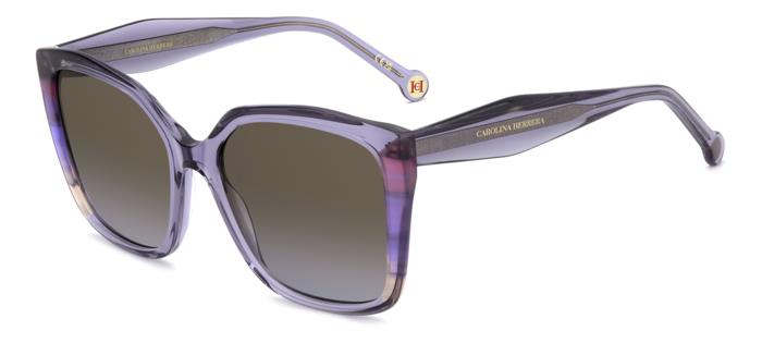 HER 0339/S 789/QR Occhiali da sole Carolina Herrera 1