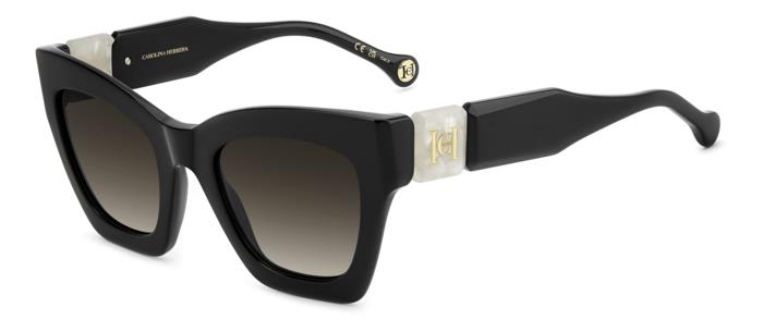 HER 0327/S GBY/HA Occhiali da sole Carolina Herrera 1