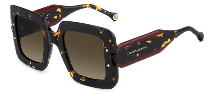 HER 0322/S 086/HA Occhiali da sole Carolina Herrera 1