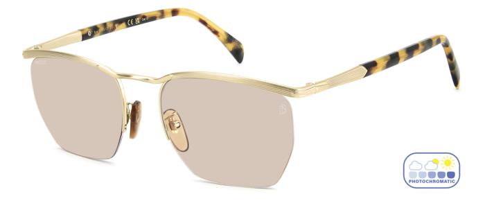 DAVID BECKHAM DB 1225/S HM2/63