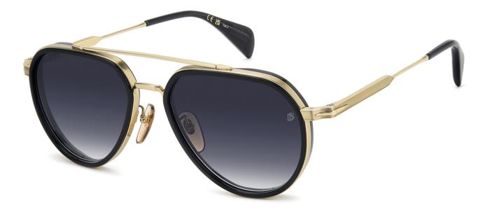 DAVID BECKHAM DB 1226/G/S RHL/84