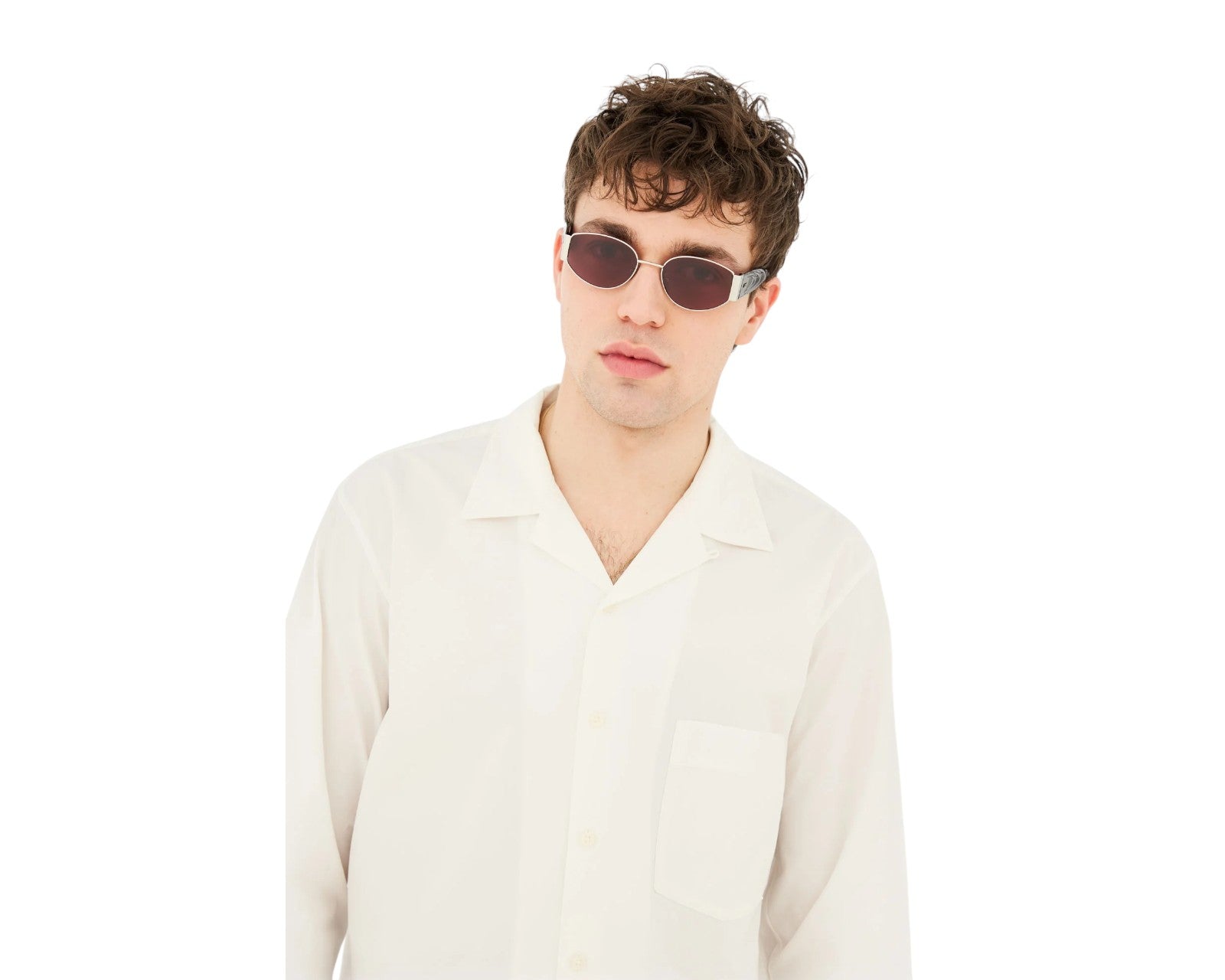SXX X Viola Occhiali da sole Retrosuperfuture 5