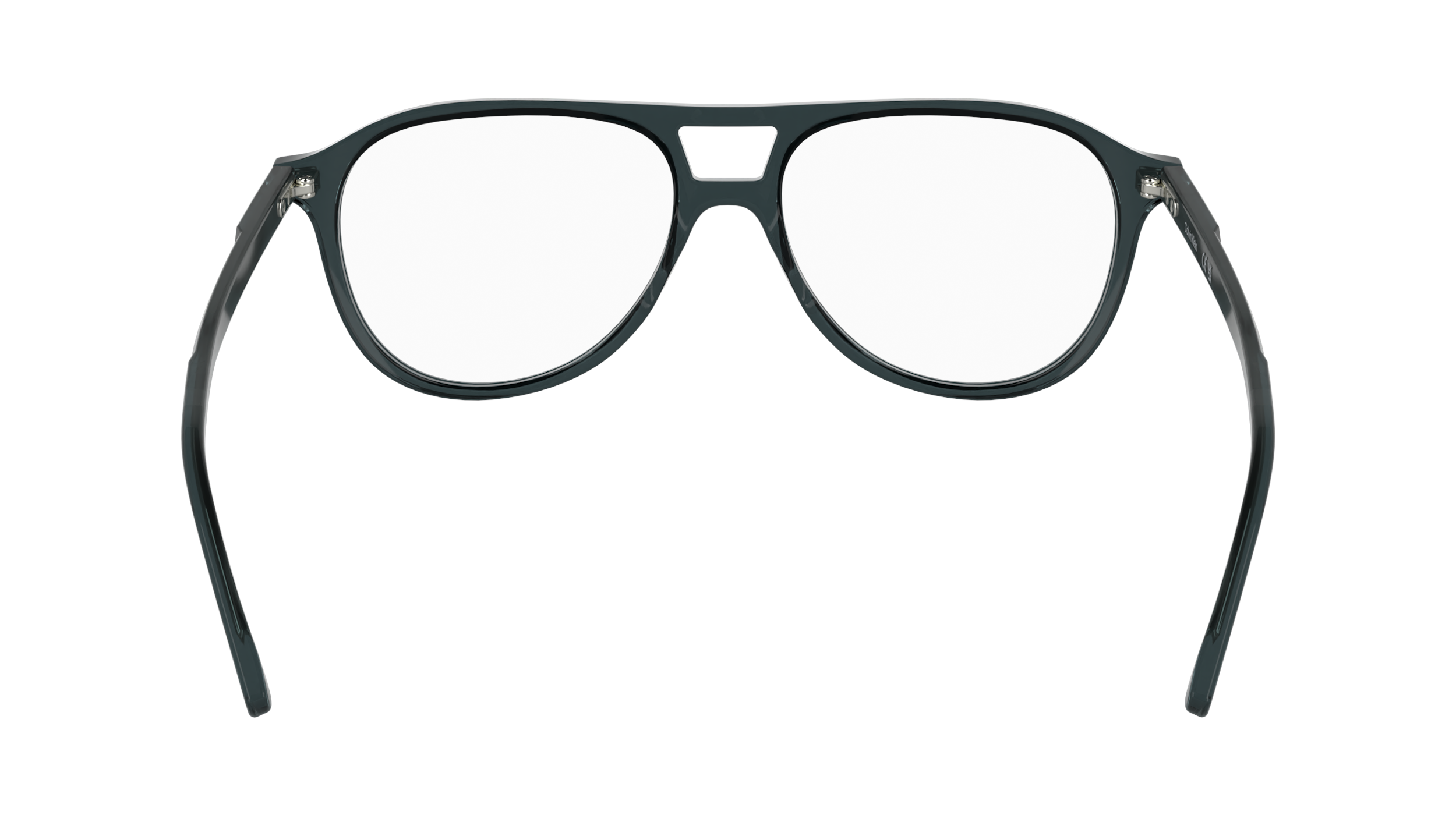 CK25519 035 Montature da vista Calvin Klein 5