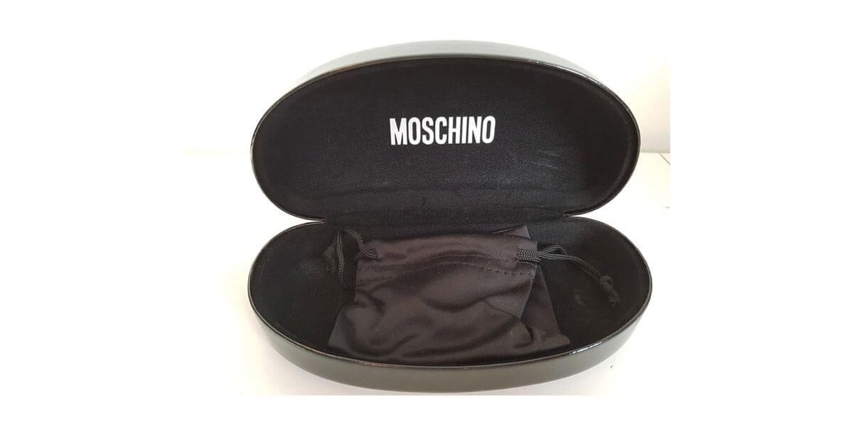 MOS614 807 Montature da vista Moschino 2
