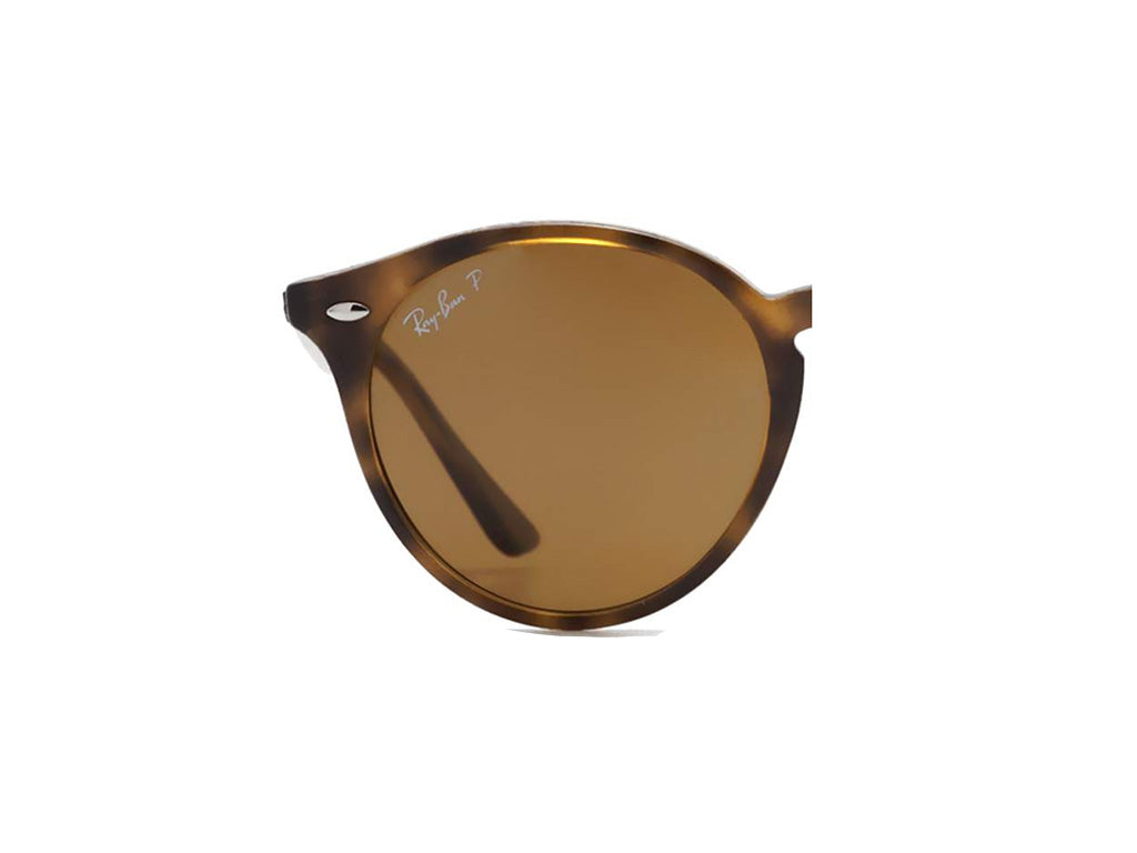 Coppia di Lenti di ricambio Ray-Ban RB2180 Lenti di ricambio Ray - Ban 710/83 polar brown 000029823000 4