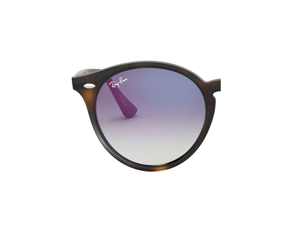 Coppia di Lenti di ricambio Ray-Ban RB2180 Lenti di ricambio Ray - Ban 710/X0 gradient blue mirror red 000027682005 5