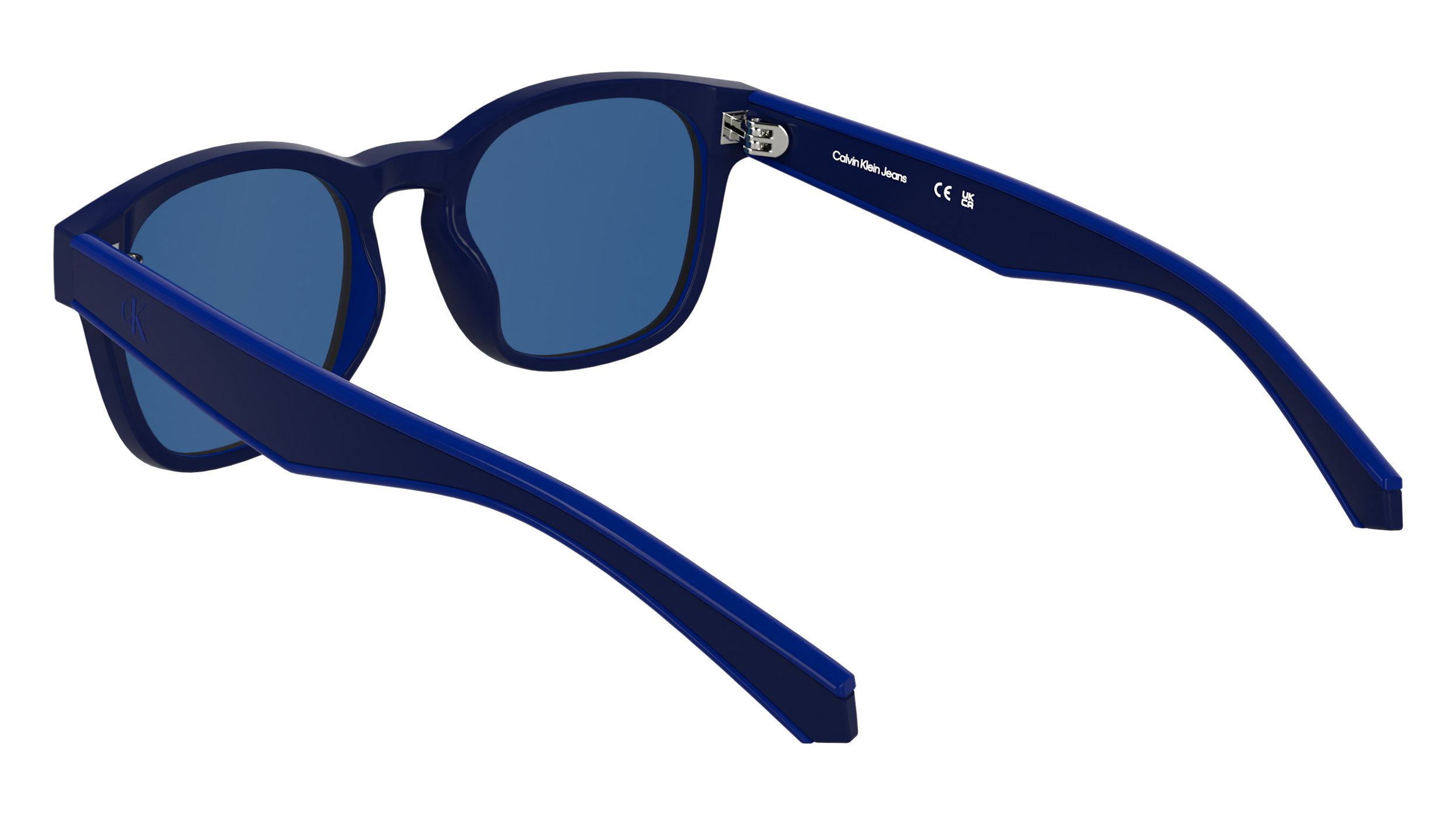 CKJ25300S 400 Occhiali da sole Calvin Klein 4