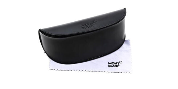 MB0244O 002 Montature da vista Montblanc 2