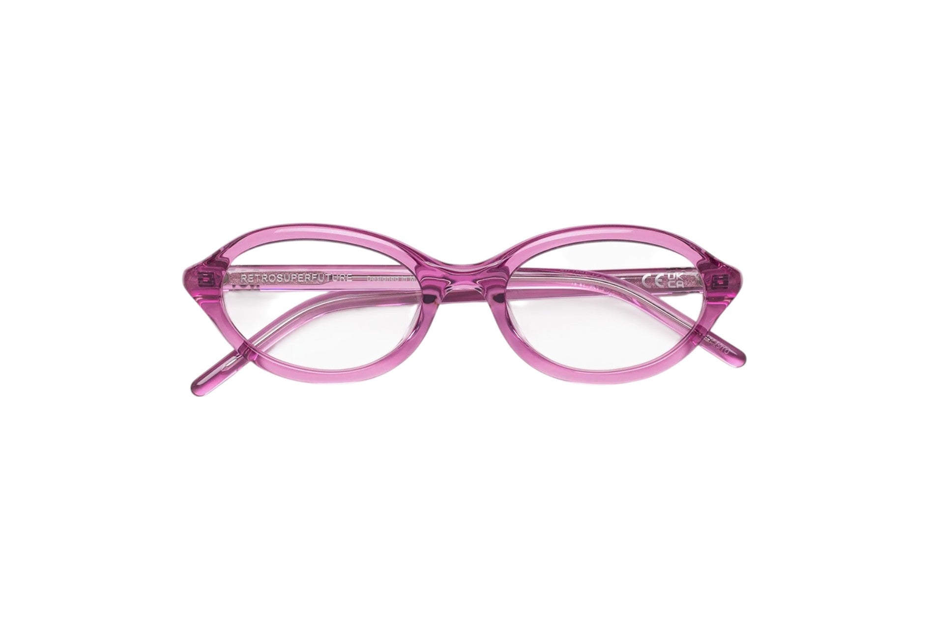 2IX NUMERO 145 CARAMELLA Montature da vista Retrosuperfuture 2