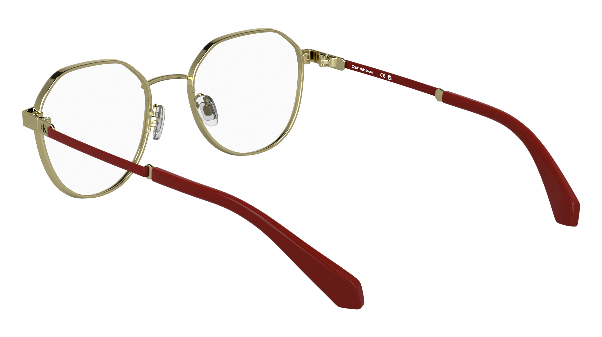 CKJ25304 717 Montature da vista Calvin Klein 4