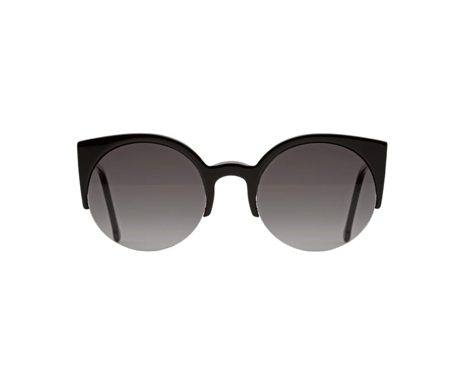 PHV Lucia Black Occhiali da sole Retrosuperfuture 2