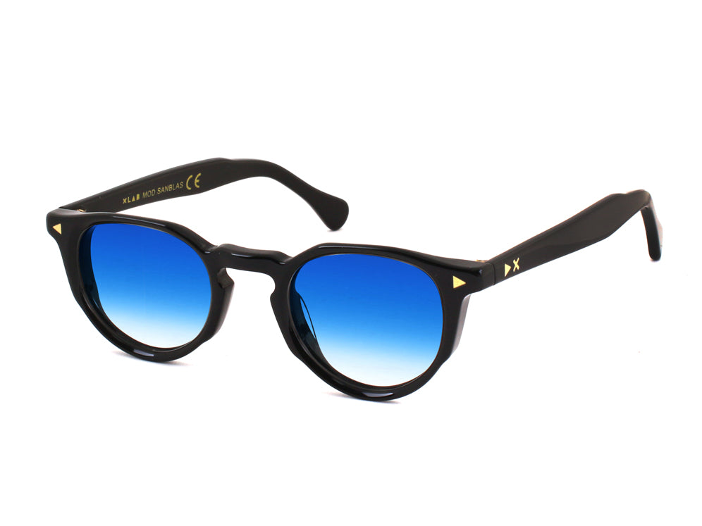 SANBLAS Occhiali da sole XLAB Nero 8055385824330 1
