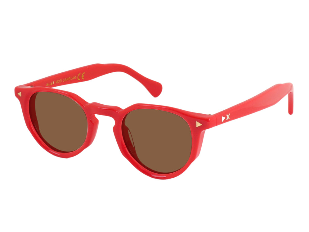 SANBLAS Occhiali da sole XLAB Rosso 8055385824675 5