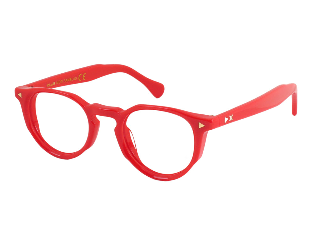 SANBLAS Montature da vista XLAB Rosso 8055385824392 14