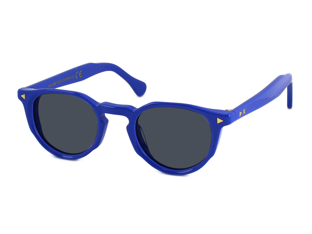 SANBLAS Occhiali da sole XLAB Blu 8055385825108 6
