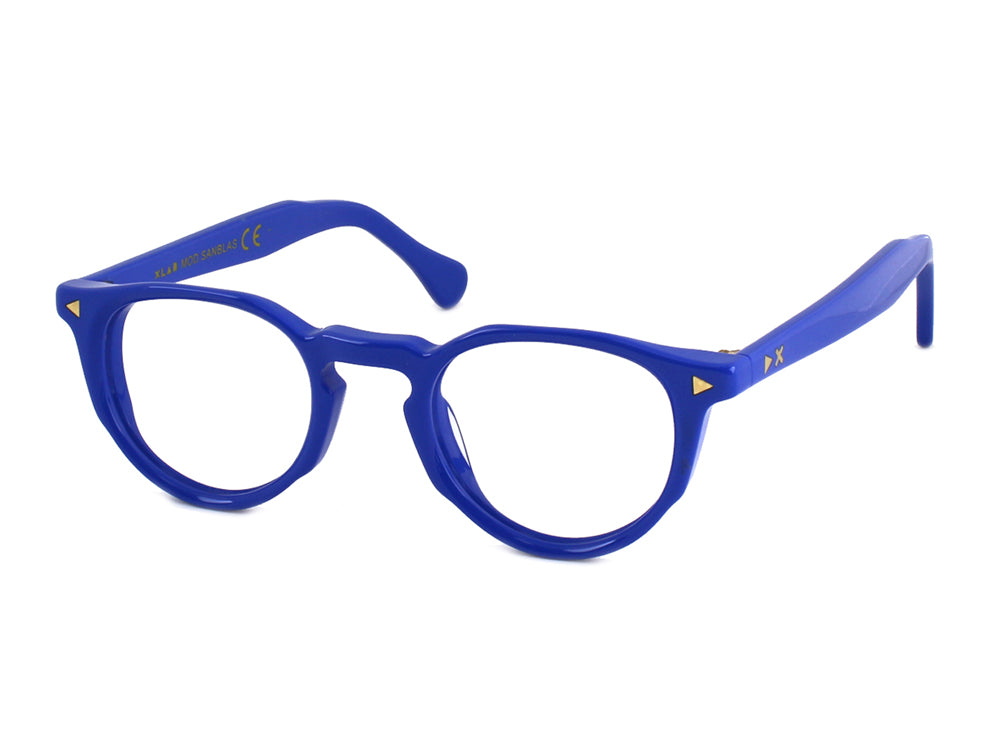 SANBLAS Montature da vista XLAB Blu 8055385825023 1