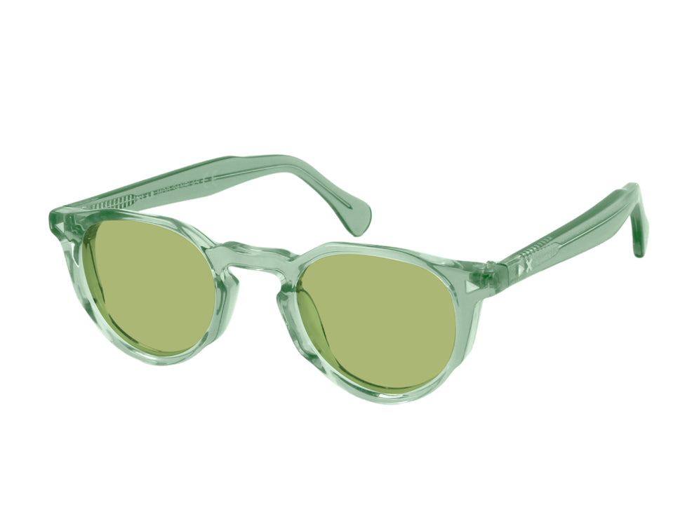 SANBLAS Occhiali da sole XLAB Trasparente verde 8055385824170 7