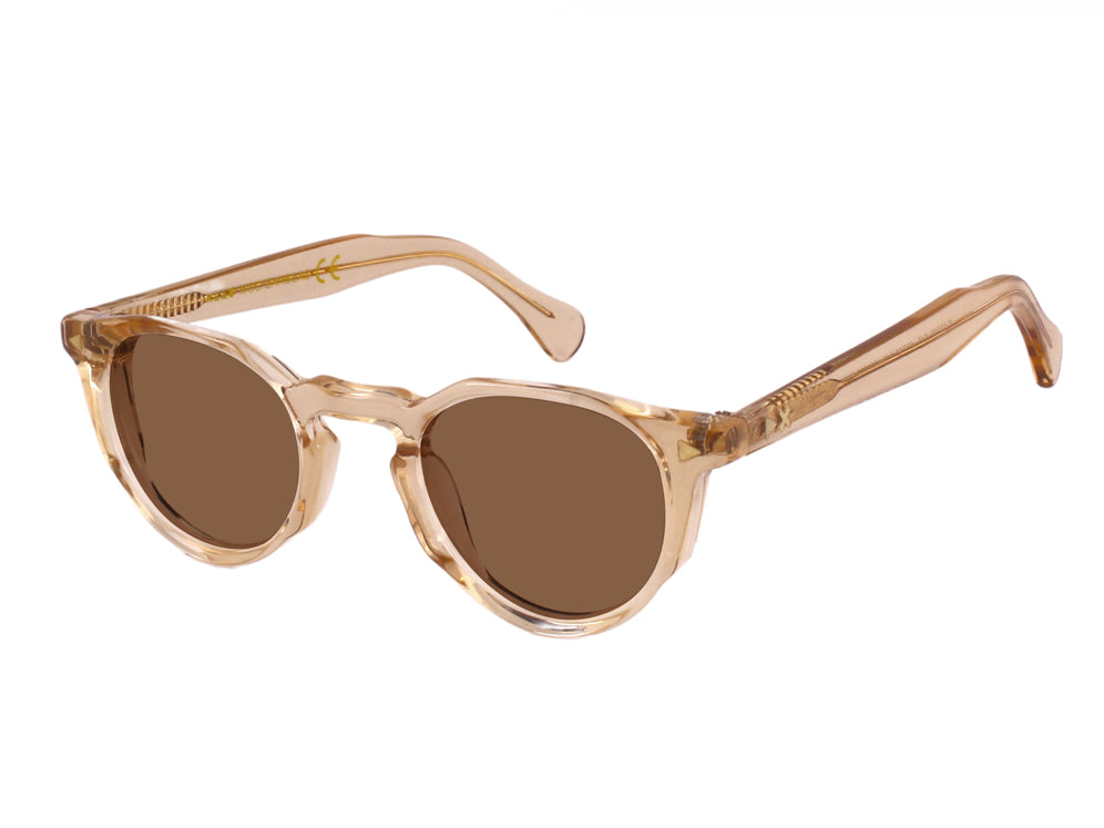 SANBLAS Occhiali da sole XLAB Trasparente champagne 8055385824842 10
