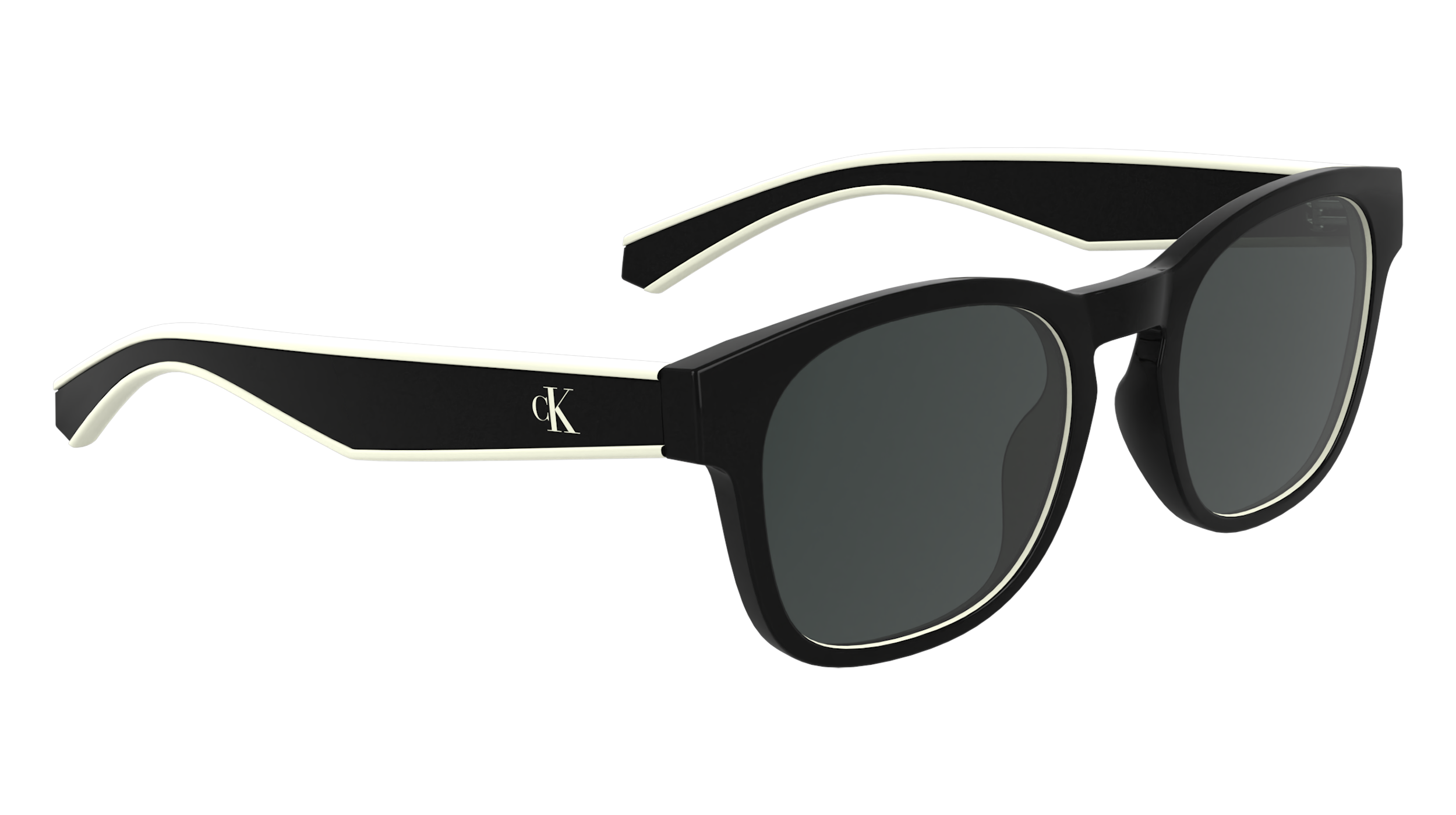 CKJ25300S 001 Occhiali da sole Calvin Klein 8