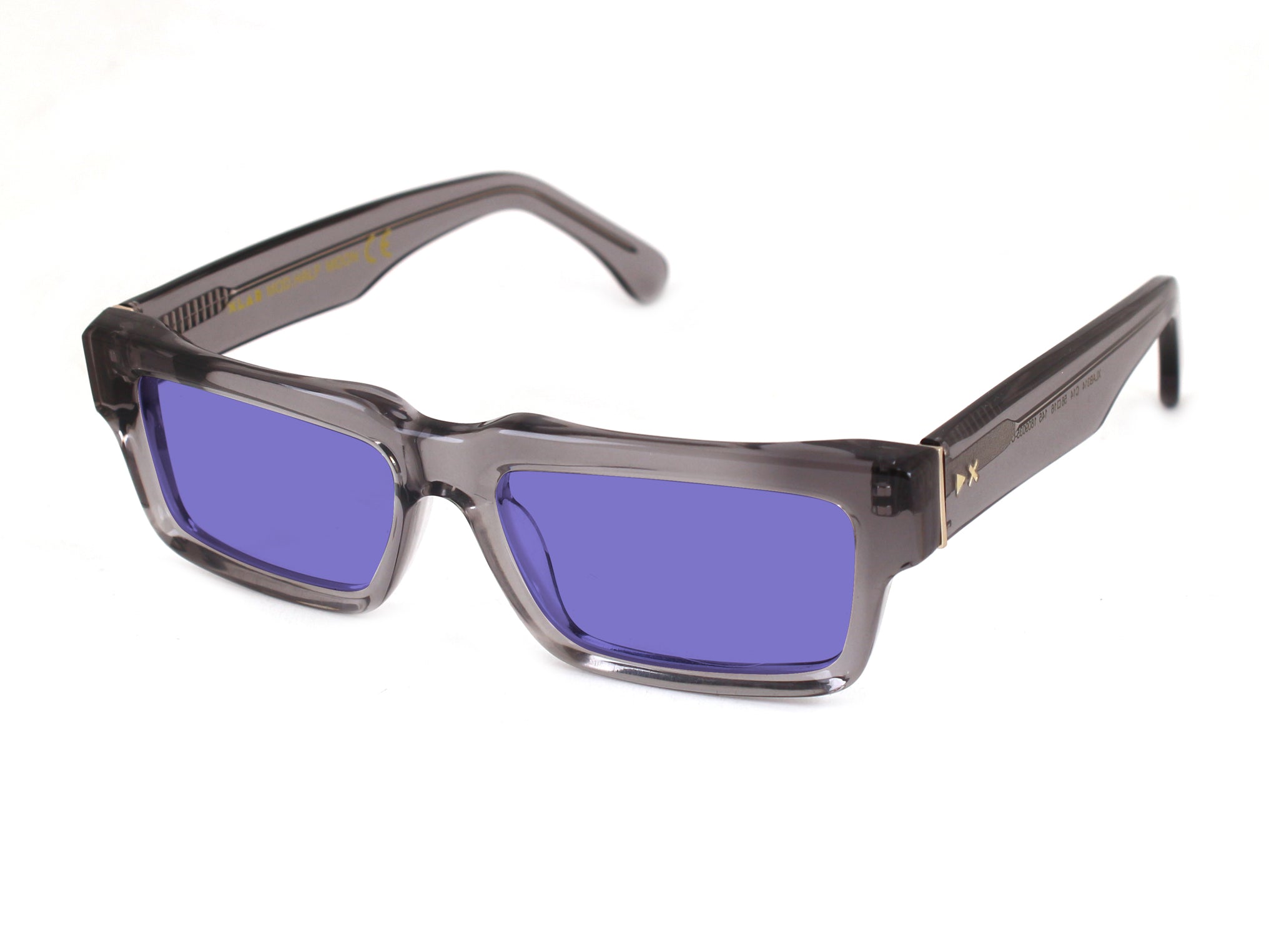 HALF MOON Occhiali da sole XLAB Grigio 8051706539433 6