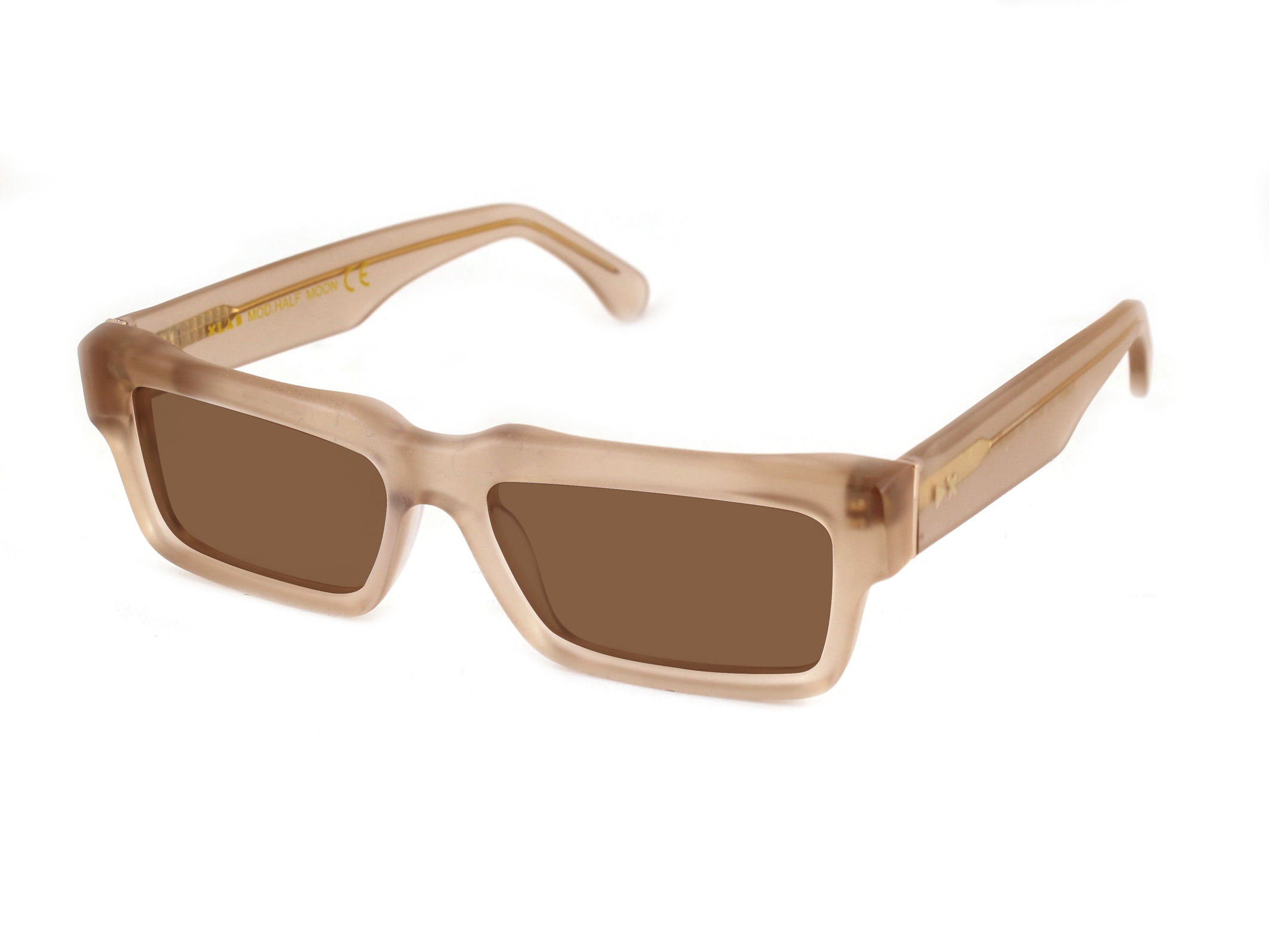 HALF MOON Occhiali da sole XLAB Champagne 8051706539396 10