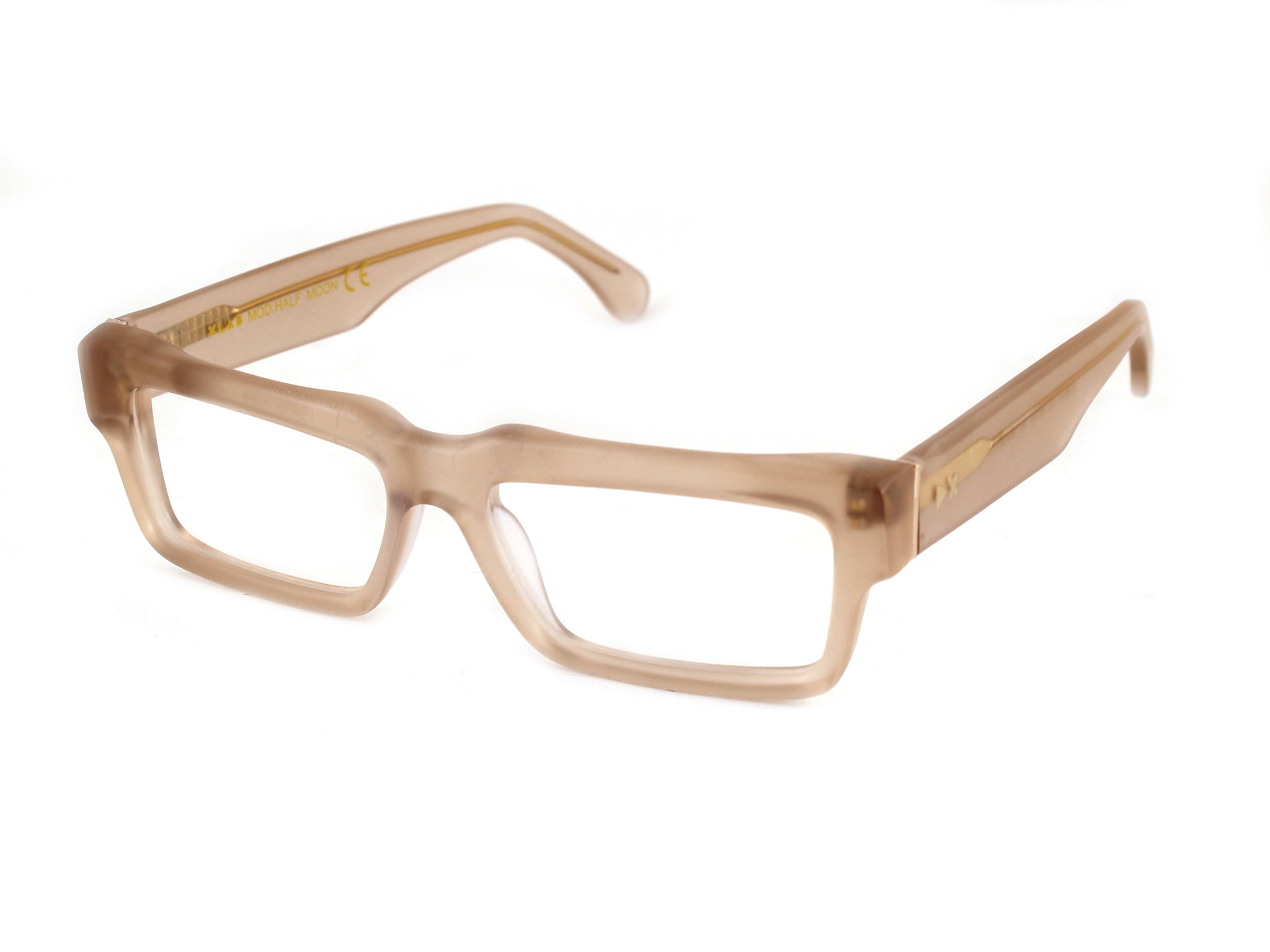 HALF MOON Montature da vista XLAB Champagne 8051706539587 20