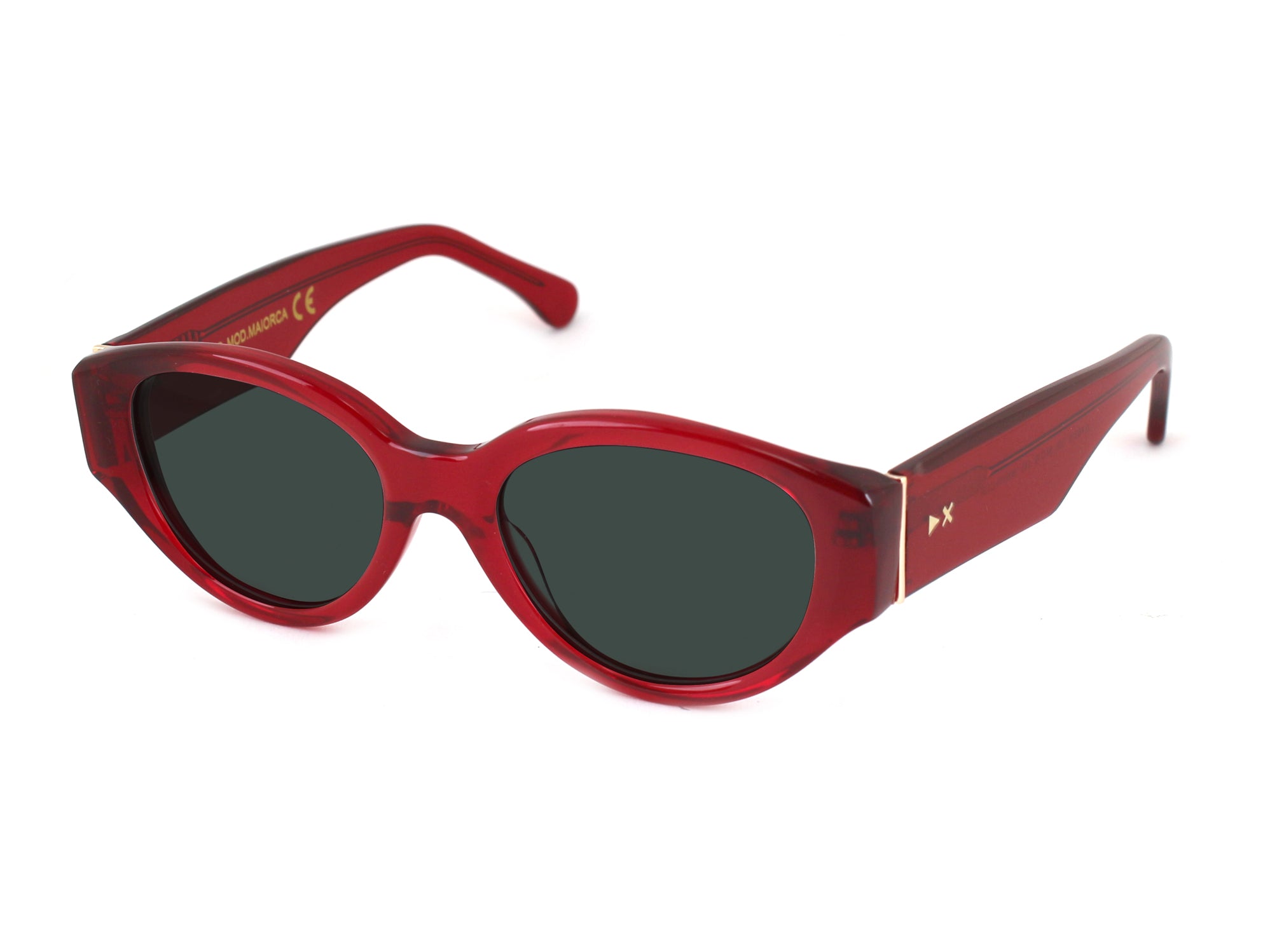 MAIORCA Occhiali da sole XLAB Rosso 8051706532656 6