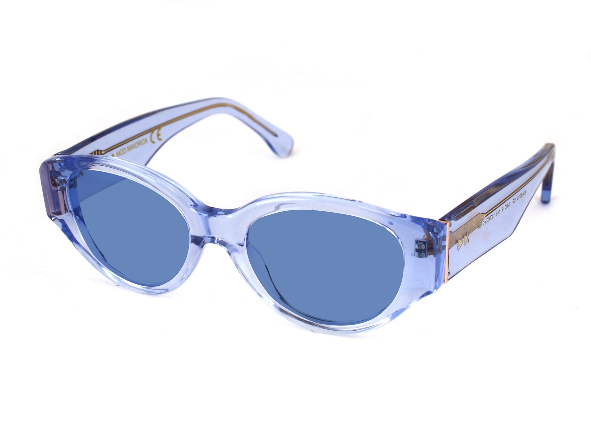 MAIORCA Occhiali da sole XLAB Azzurro 8051706532052 9