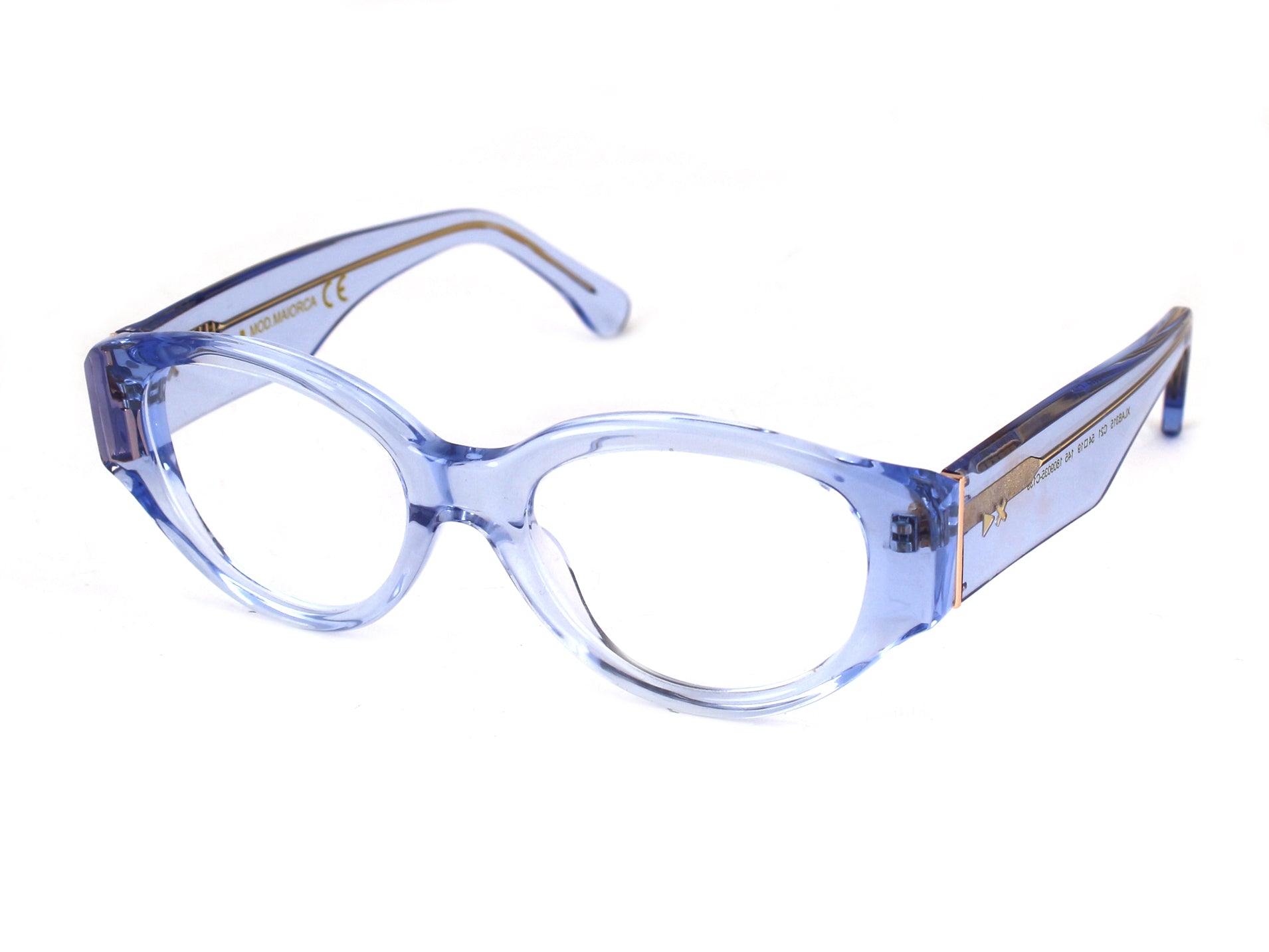 MAIORCA Montature da vista XLAB Azzurro 8051706532151 1